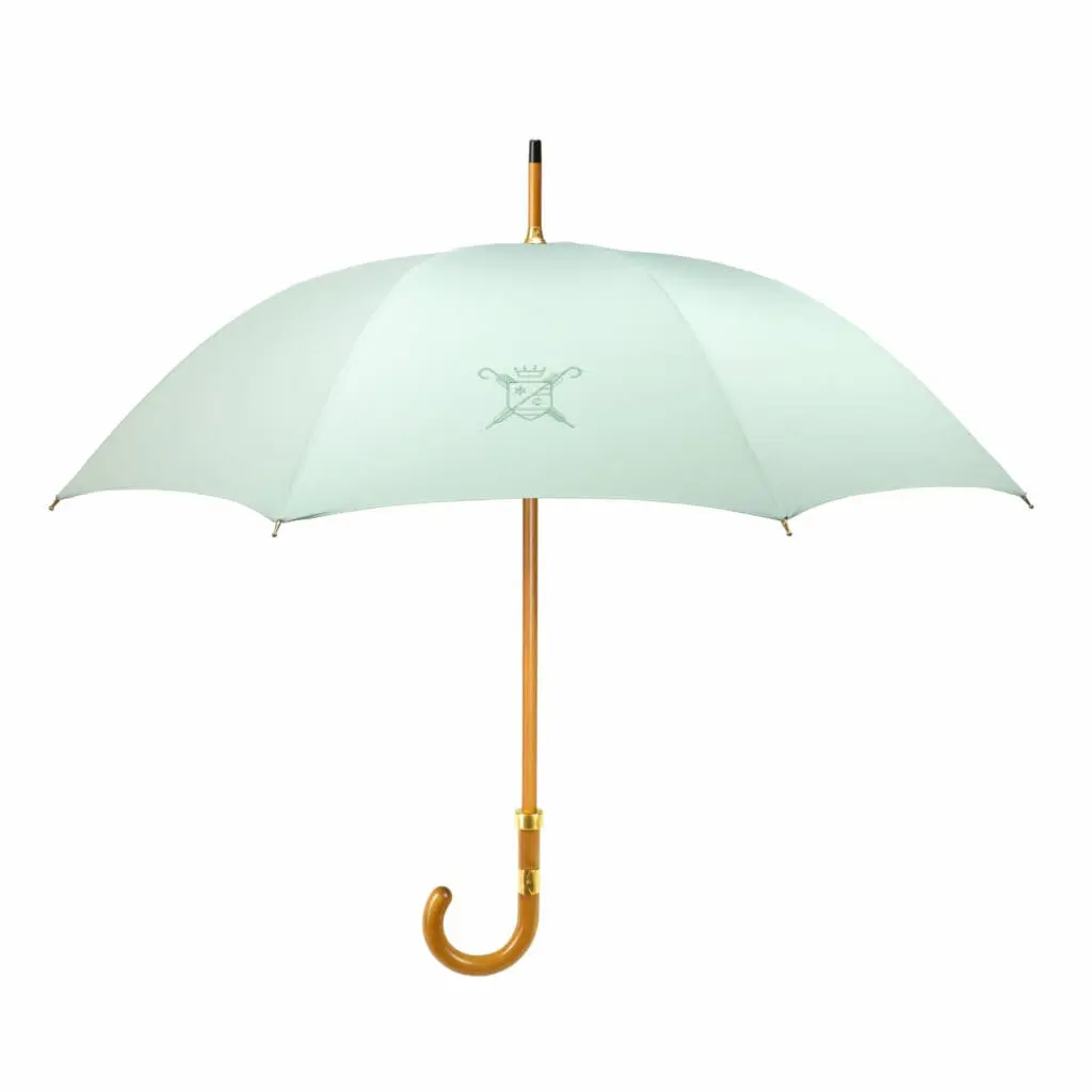 Le Milady parapluie Ouvert Menthe