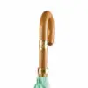 Le Milady Curved Handle Mint Scaled Le Milady Curved Handle Mint