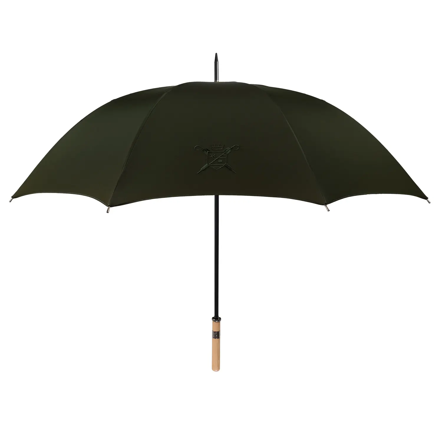 Le Parapluie De Cherbourg Golf Ouvert Kaki
