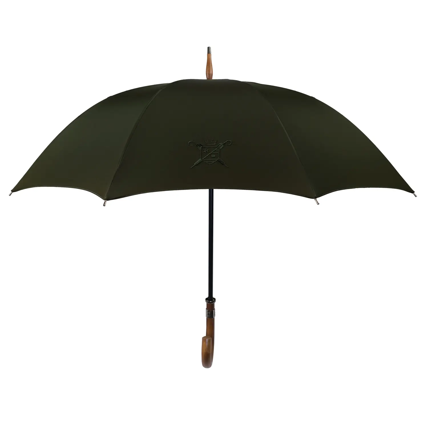 Le Parapluie De Cherbourg Le Palace Kaki Ouvert