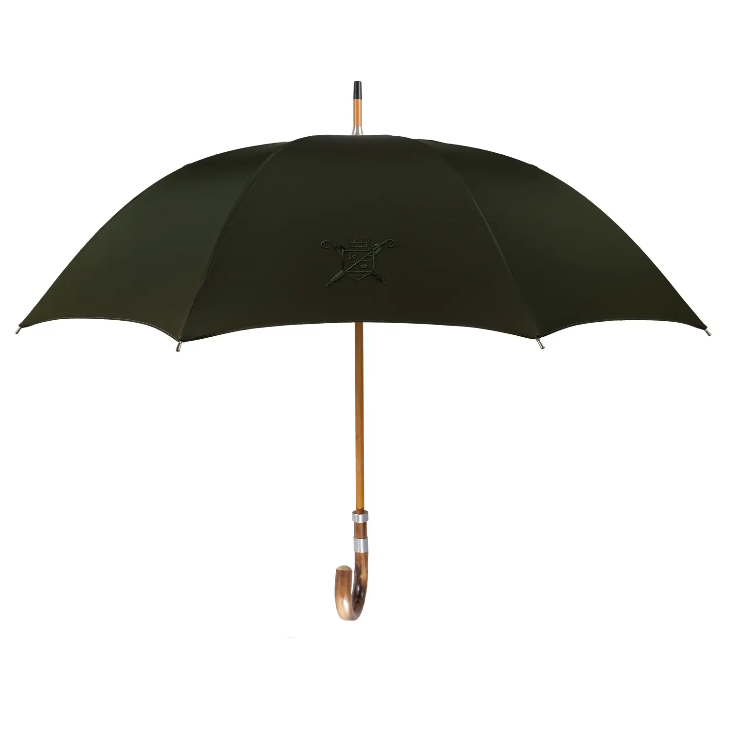 Le Parapluie De Cherbourg Pebroque KakiOuvert Kaki