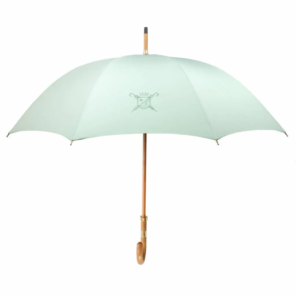 Le Ville parapluie Ouvert Menthe