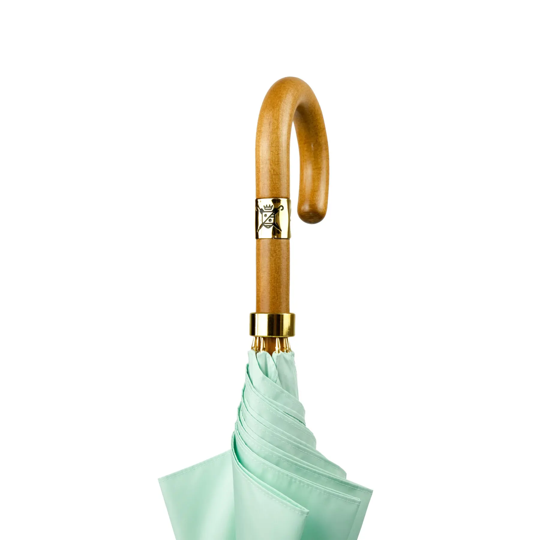 Le Ville parapluie Poignee Menthe