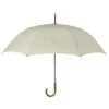 Antibourrasque Ecru Curved Handle Ret