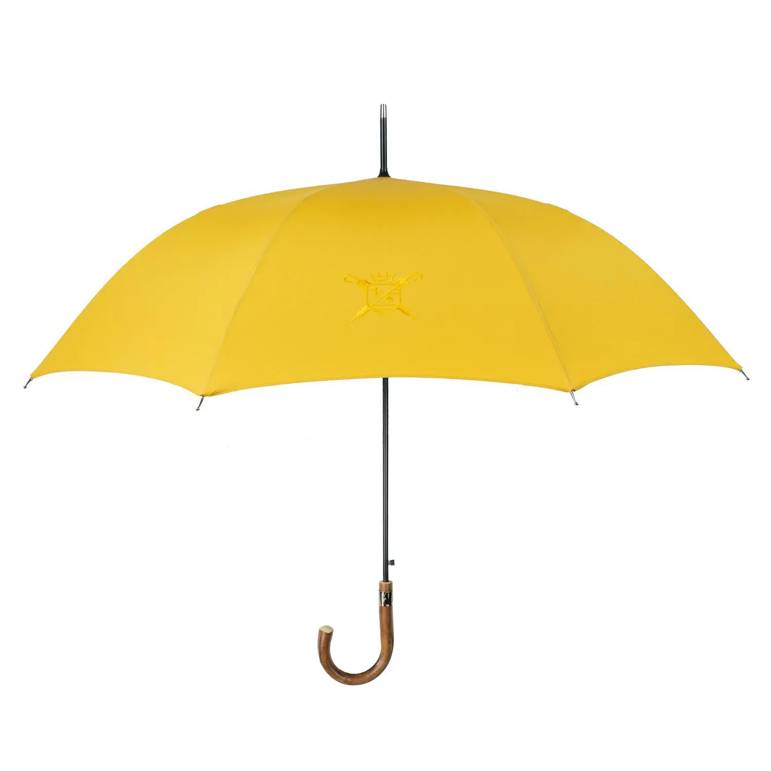 Antibourrasque Jaune Poignee Courbe Ret