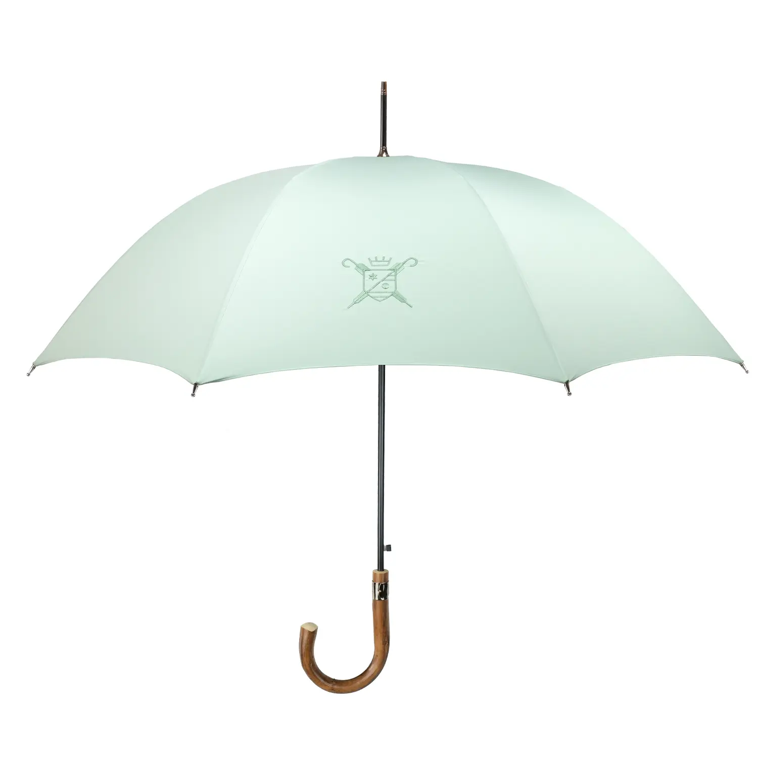 Antibourrasque Parapluie De Cherbourg Poignée Courbe