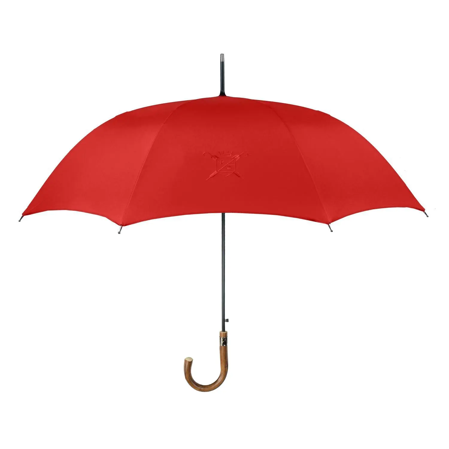 Red Anti-Burst Curved Handle Ret