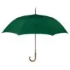 Antibourrasque Vert Anglais Poignee Courbe Ret