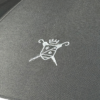 Logo on Rock Canvas
