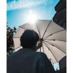 L'Ombrelle under the sun