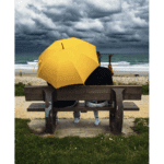 The Yellow Umbrella