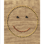 The Smiley in the Sand