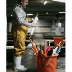 The Fisherman&#39;s Umbrellas