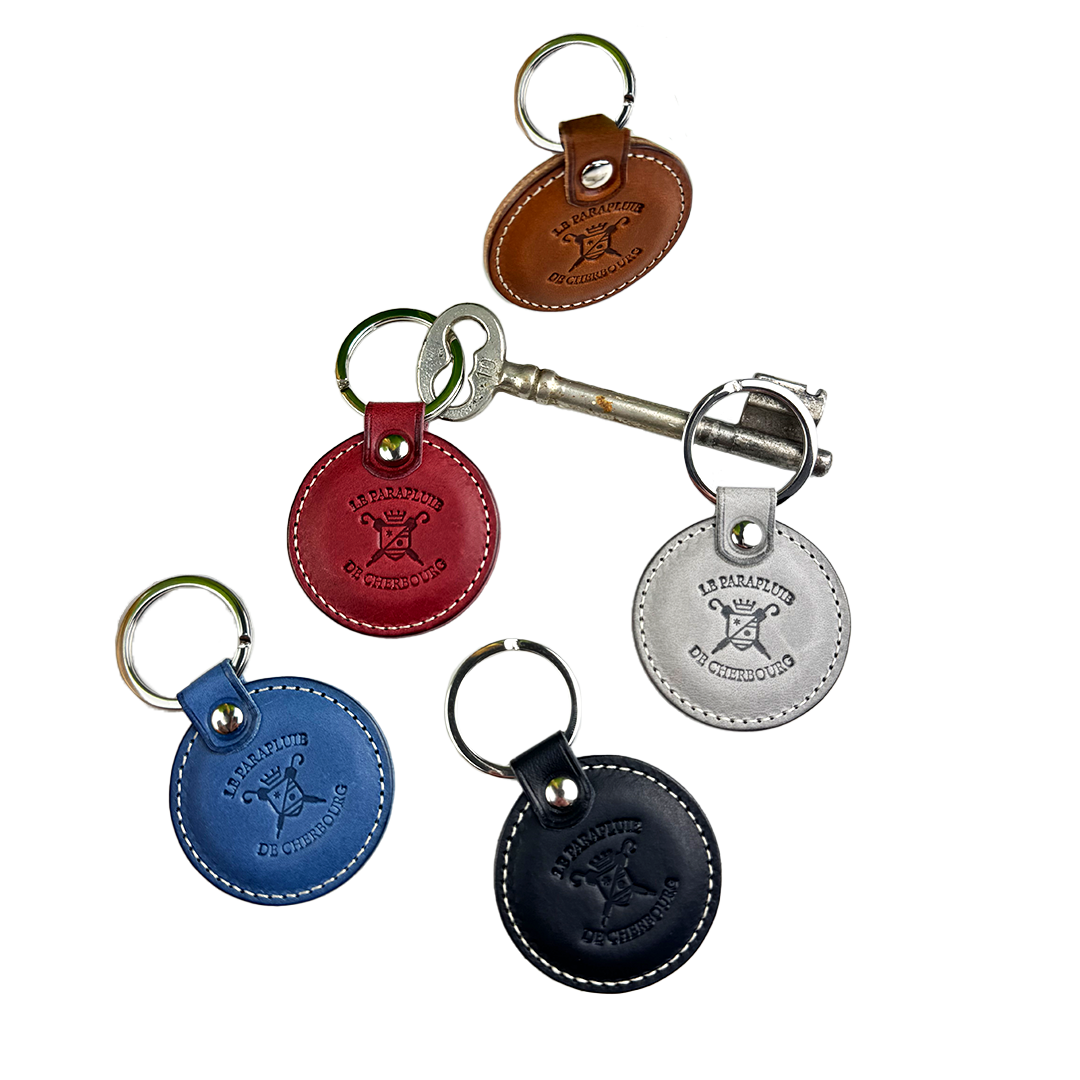 Le Parapluie De Cherbourg Keychain