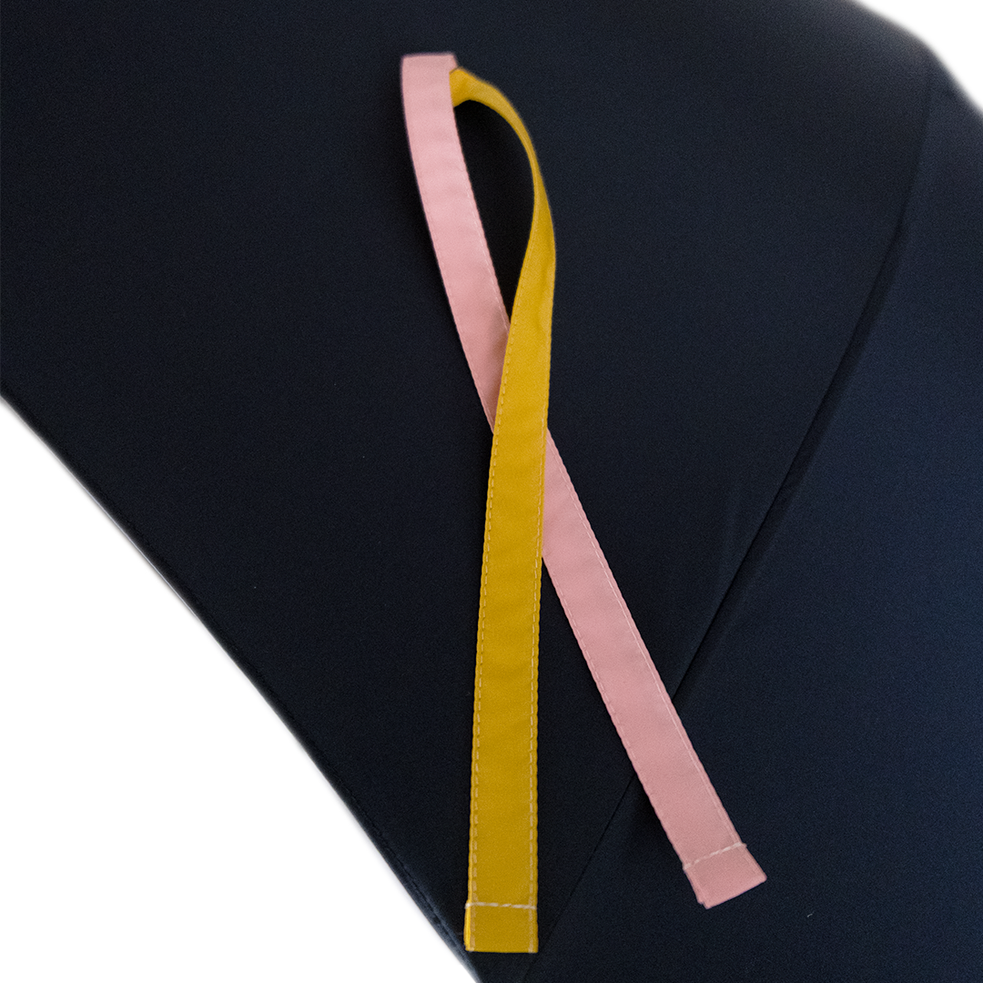 Parapluie NCS Lanières Marine