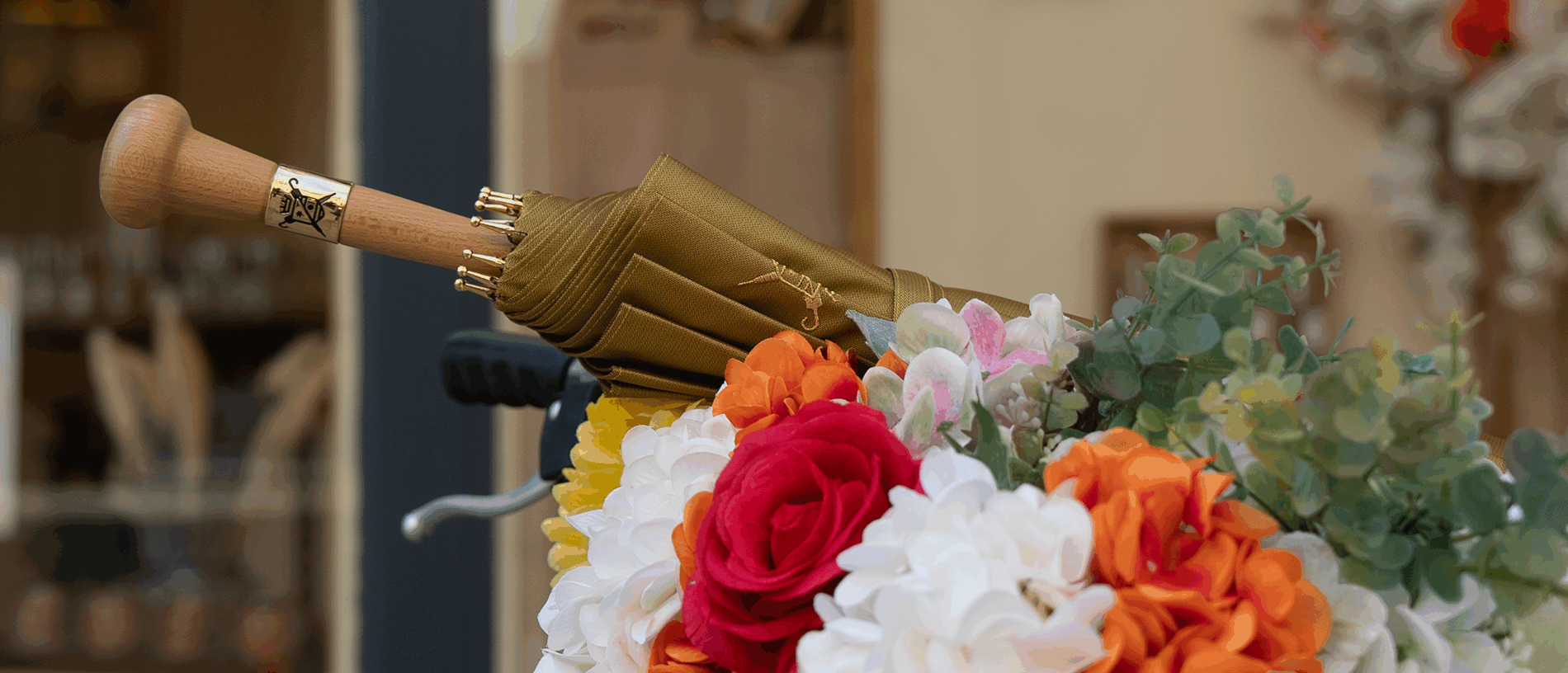 L'ombrelle : your new essential