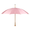 Ombrelle réalisée par le parapluie de Cherbourg modèle rose poudré