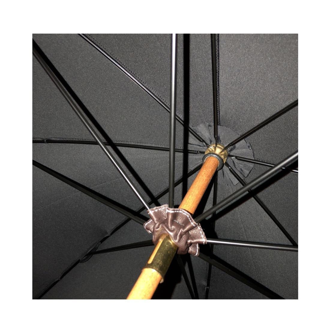 le veritable cherbourg, modèle haut de gamme avec chouchou en cuir