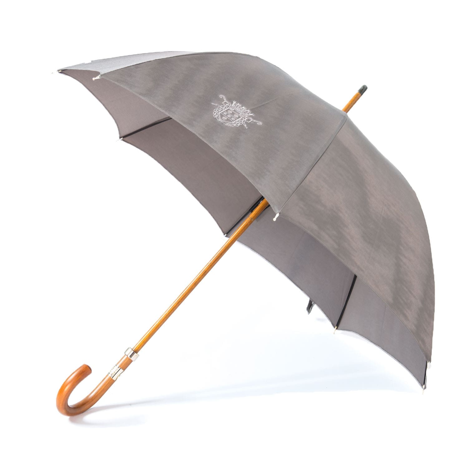 Le parapluie de cherbourg collector, le milady moirée en GRIS