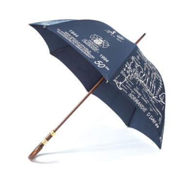 Cherbourg umbrellas, collector's item for the 50th anniversary of the Normandy landings.