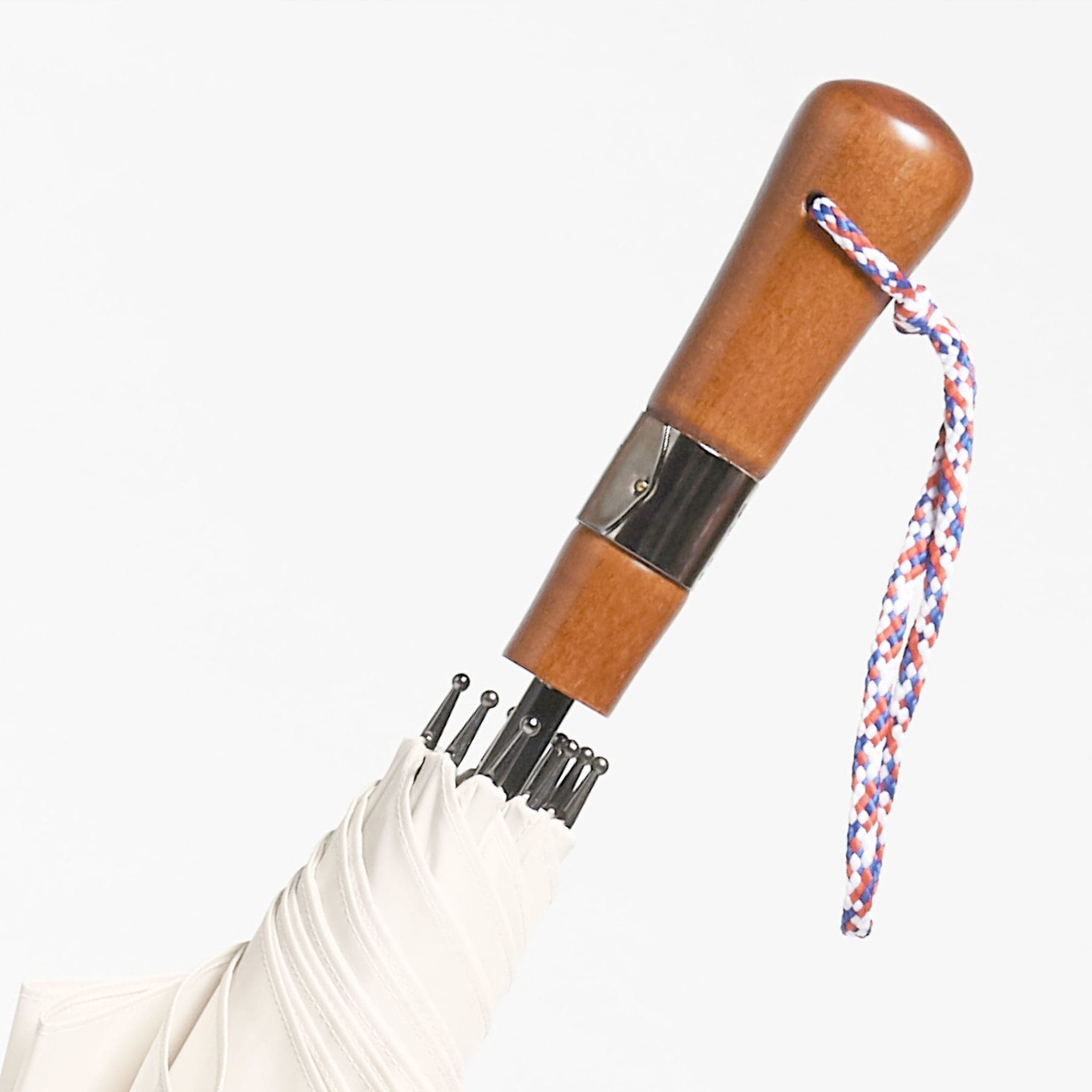 Right handle L'Antibourrasque Elysée Ecru
