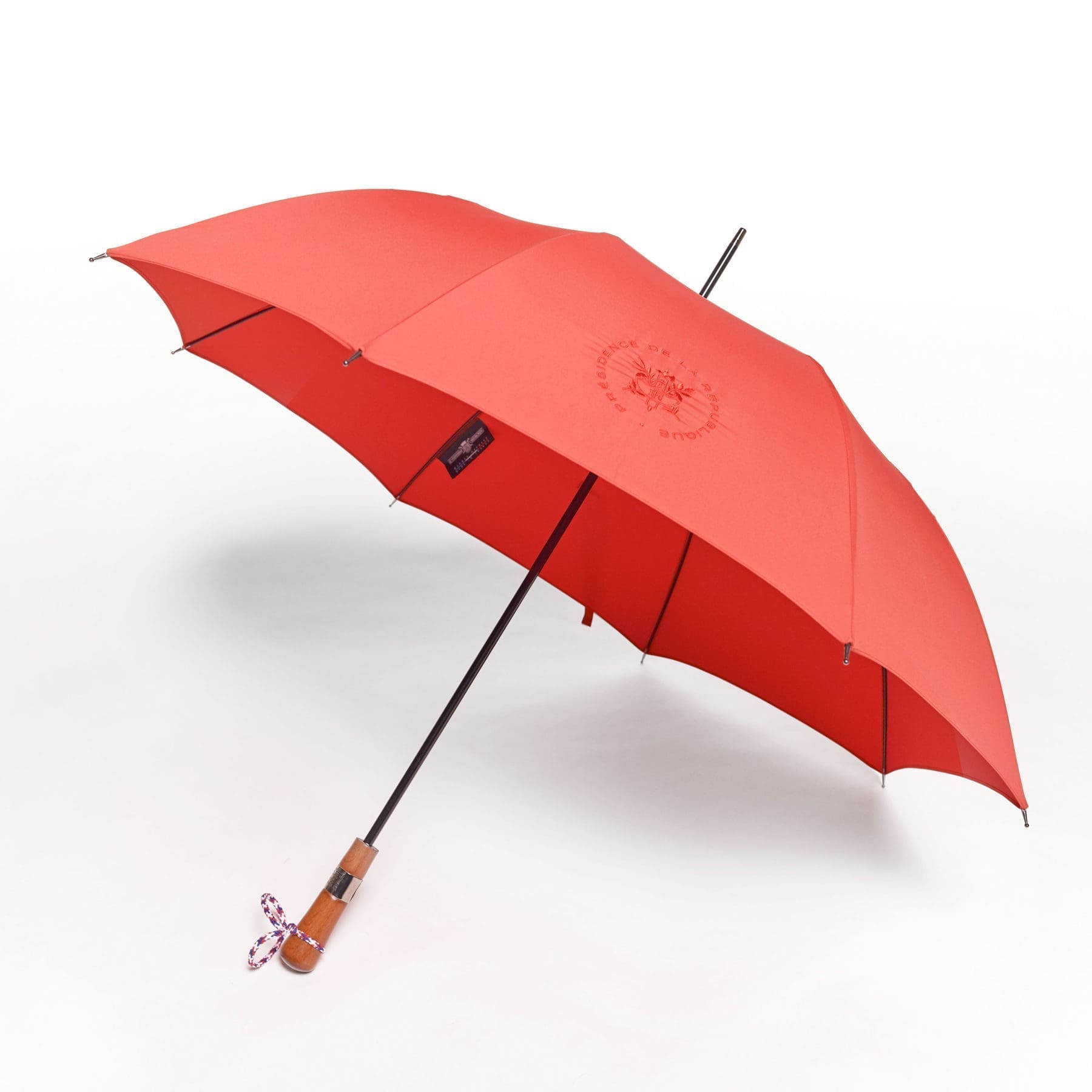 anti-squall model Elysee open red right handle