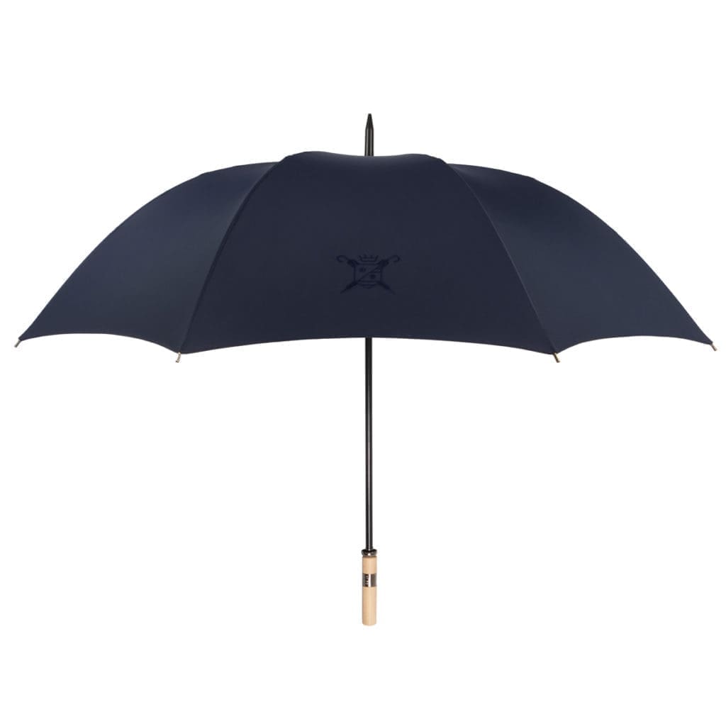 Parapluie de Cherbourg Golf sport marine élégant, haut de gamme et solide