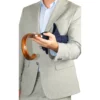 Parapluie Gentleman Bleu Marine