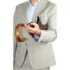 Parapluie Gentleman Marron