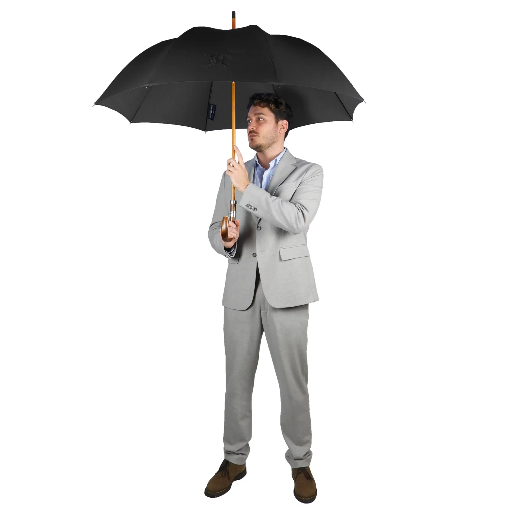 Black Men's Umbrella