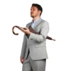 Parapluie Luxe Marron