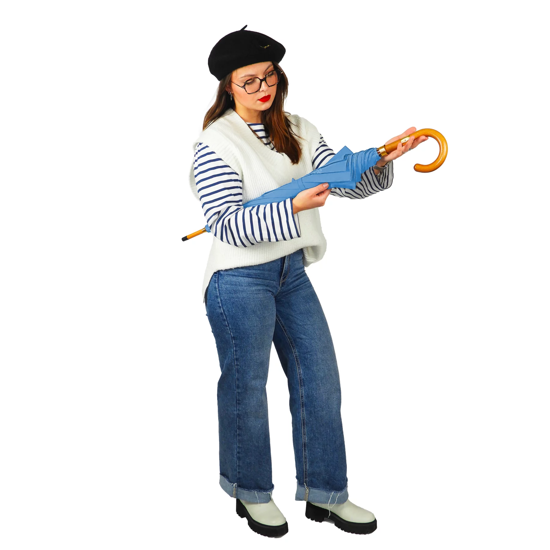 Parapluie Fabrique En France