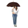 Parapluie Femme Marron