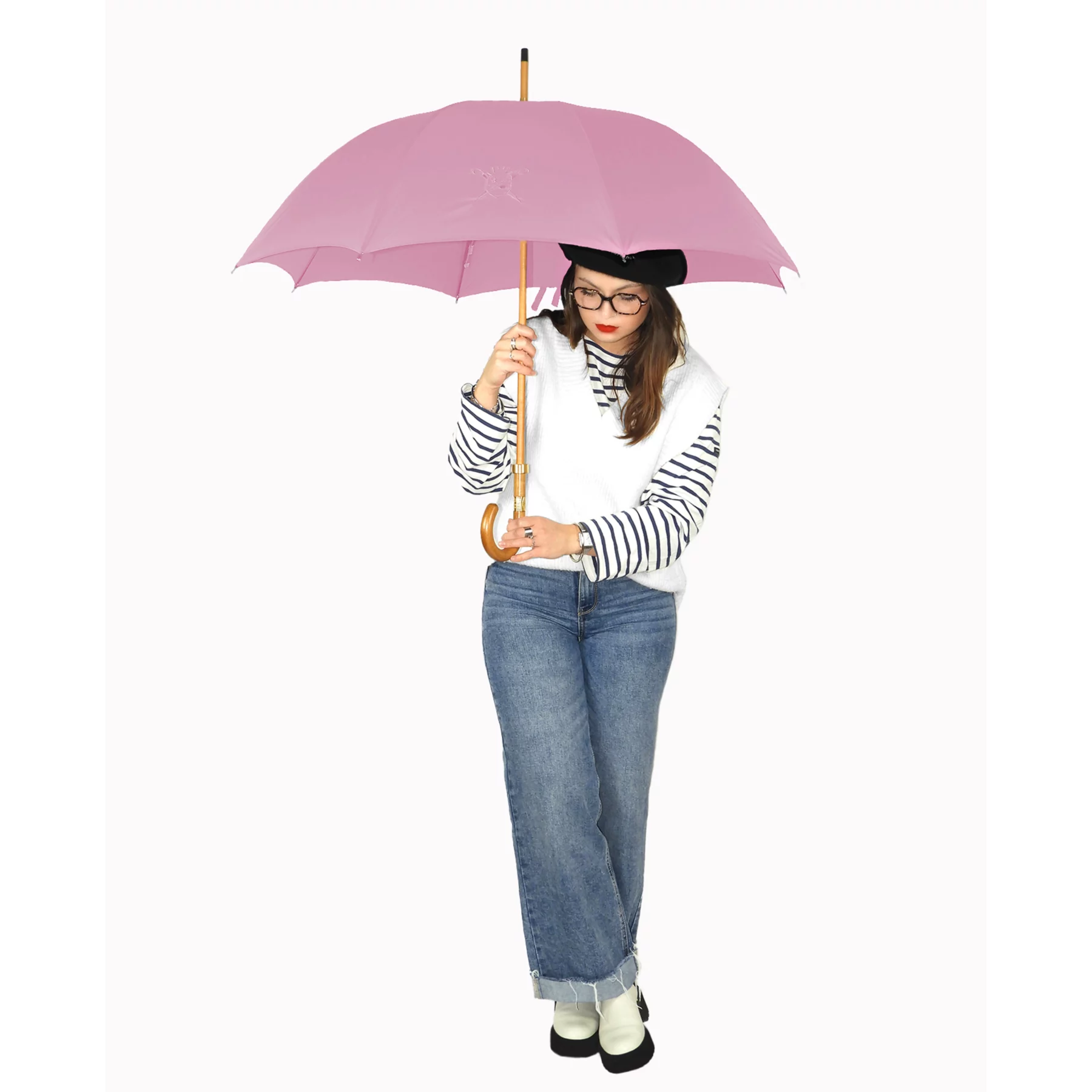 Pink Umbrella 2