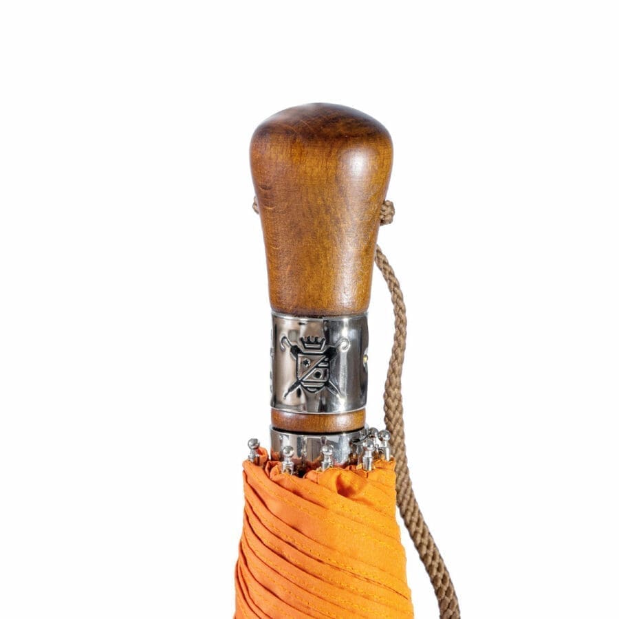 Straight handle model Le Voyageur Orange