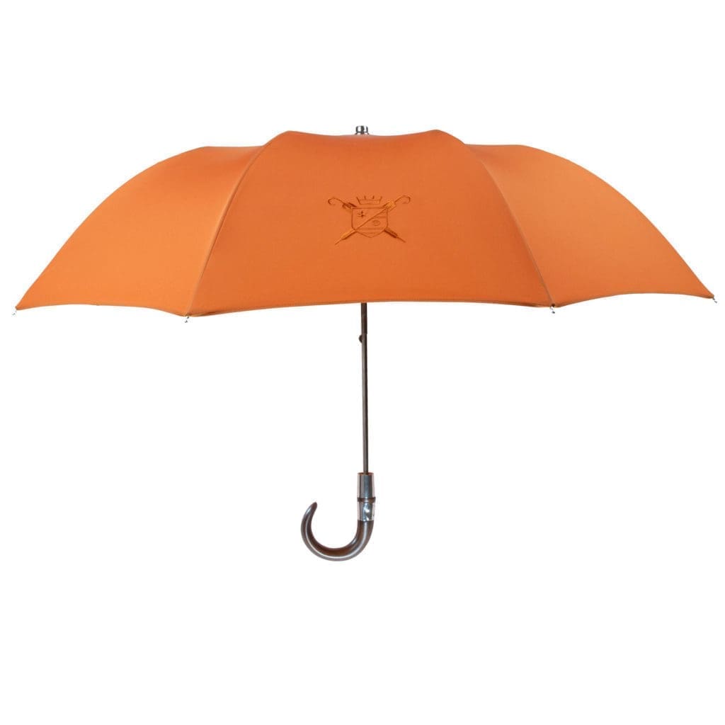 Lot De 2 Parapluies Coupe-vent Incassables - 10 Côtes - Noir Et Bleu - Voyage - Neuf Avec étiquettes