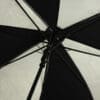 Claw interior view of a Kiplay umbrella