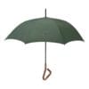 L'intemporel tone-on-tone water green with rose gold handle