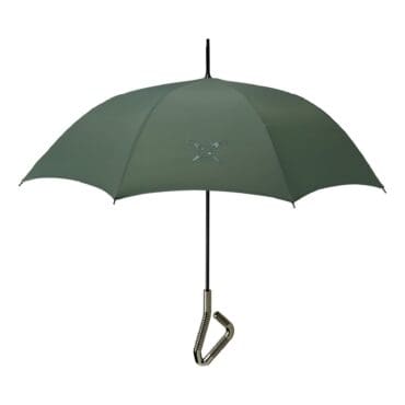 L'intemporel tone-on-tone water green Palladium handle