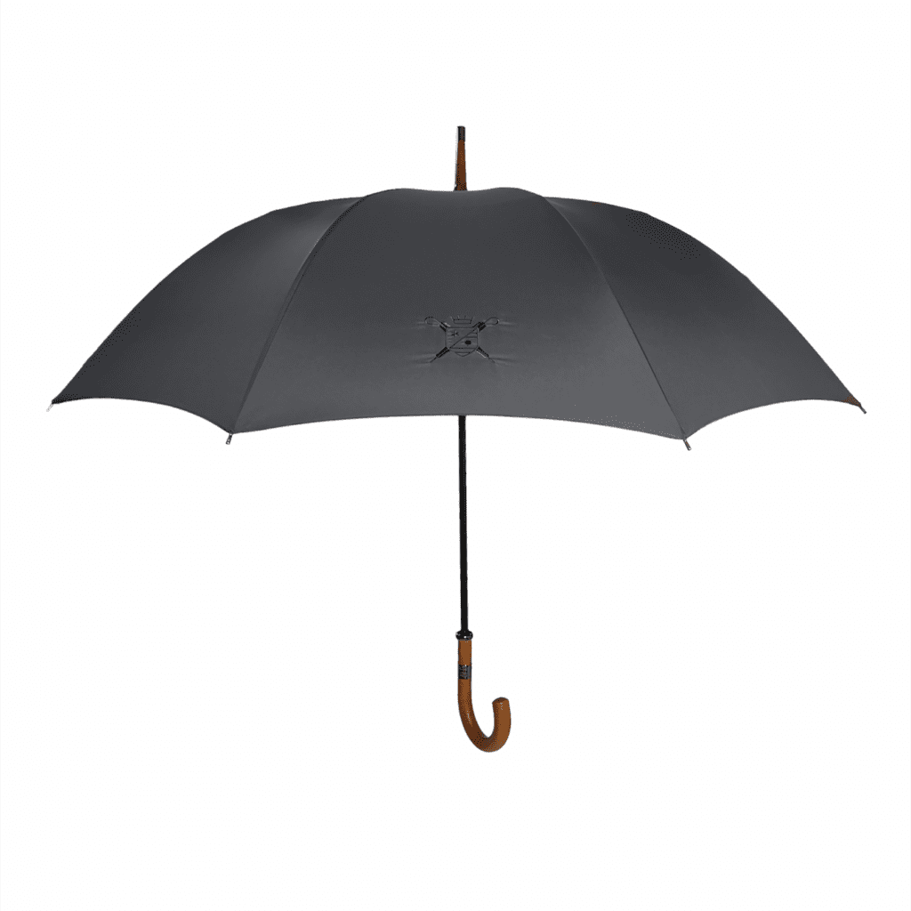 Le Palace ouvert anthracite