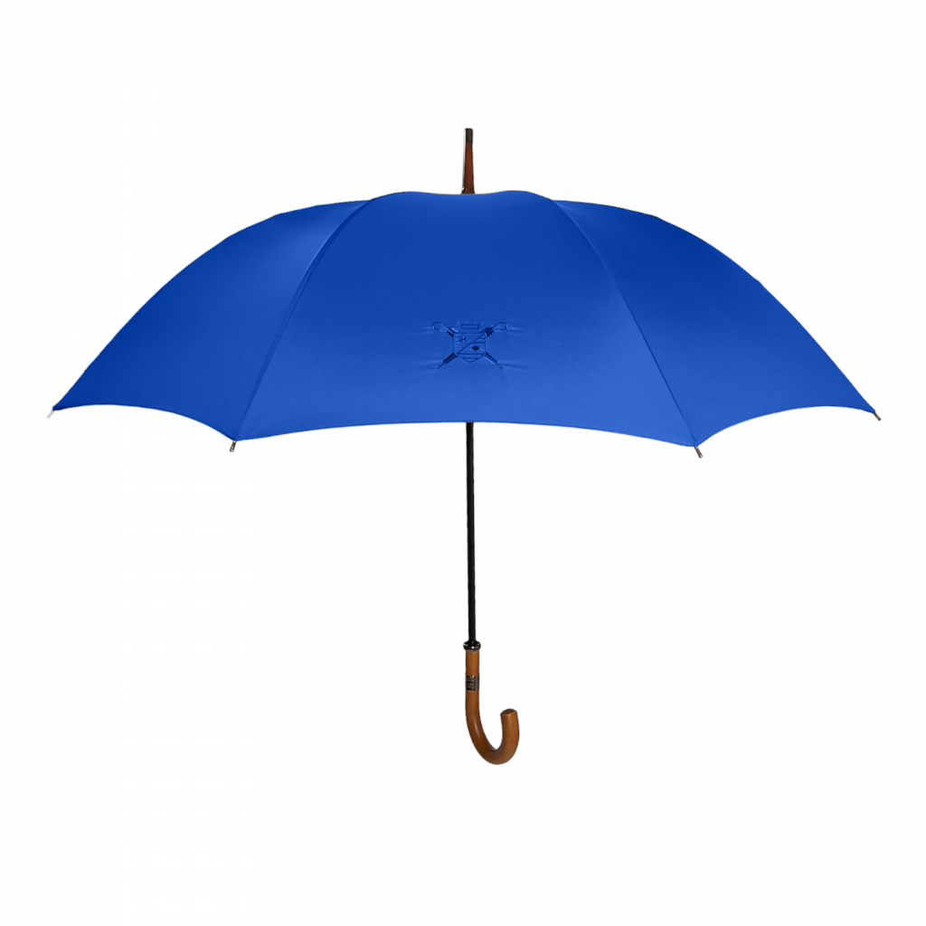 Le Palace open ocean umbrella with curved handle Le Parapluie de Cherbourg