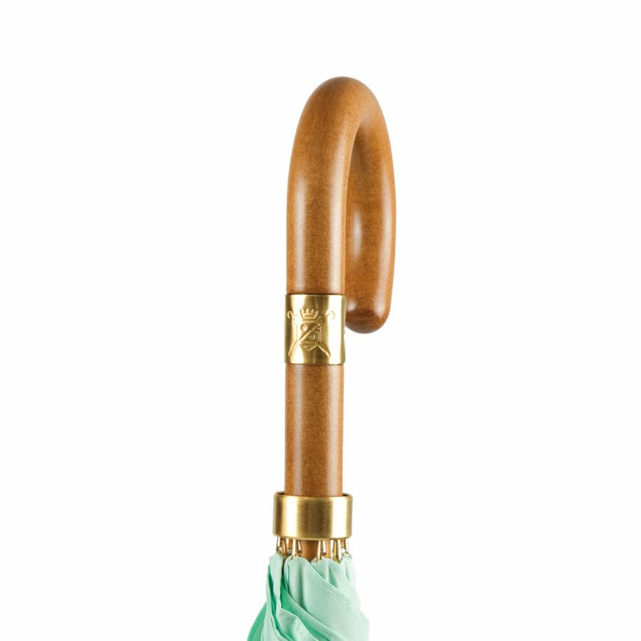 Le Milady Poignee Courbe Menthe