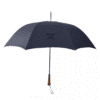 Parapluie Ouevrt De Face Logo LPCH parapluie antibourrasque hope day marine ouvert