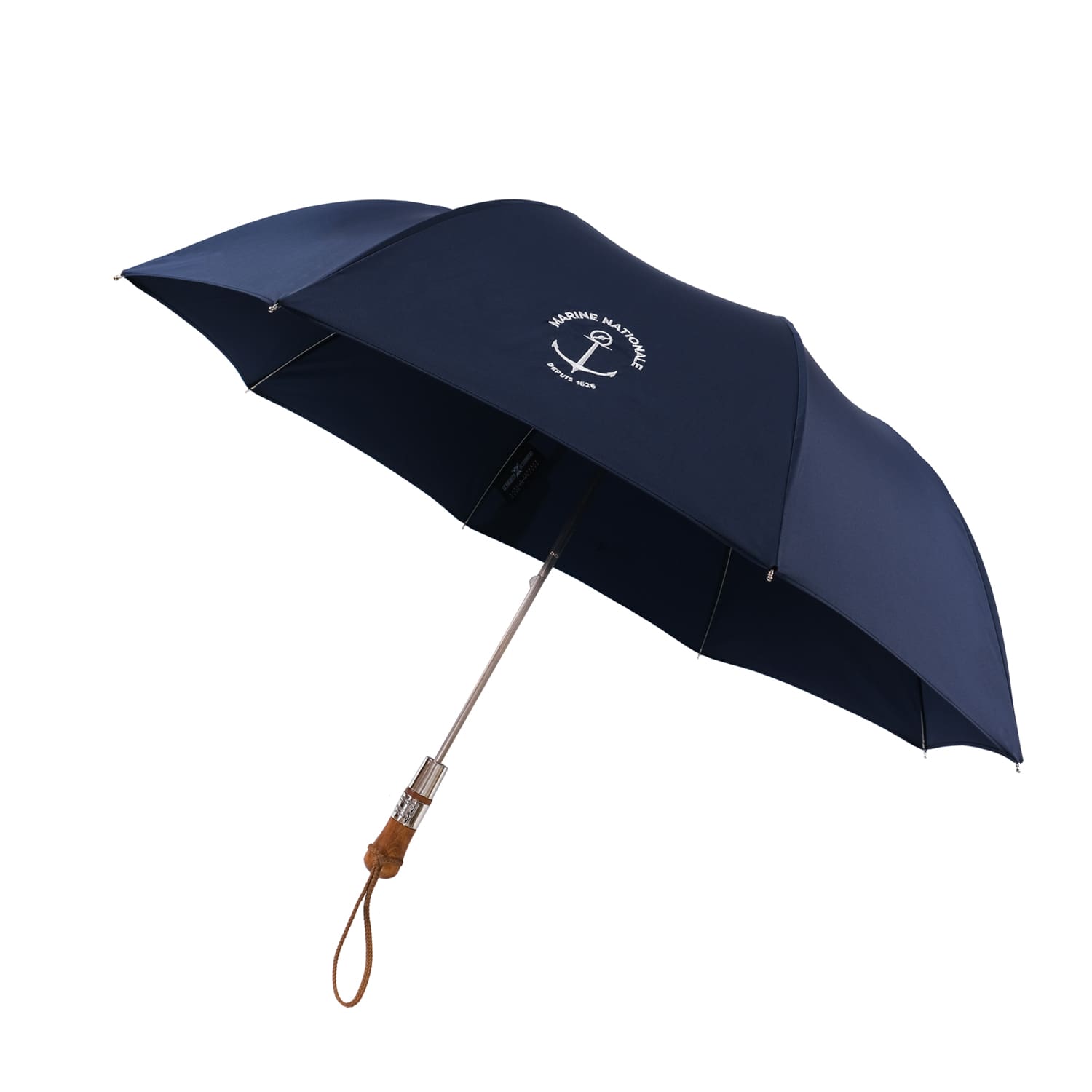 Le Parapluie de Cherbourg x Marine Nationale : le Voyageur