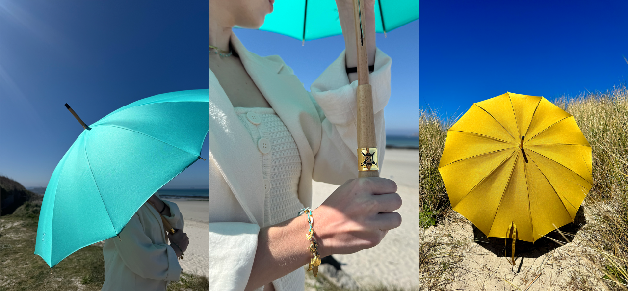 The parasol: your new must-have