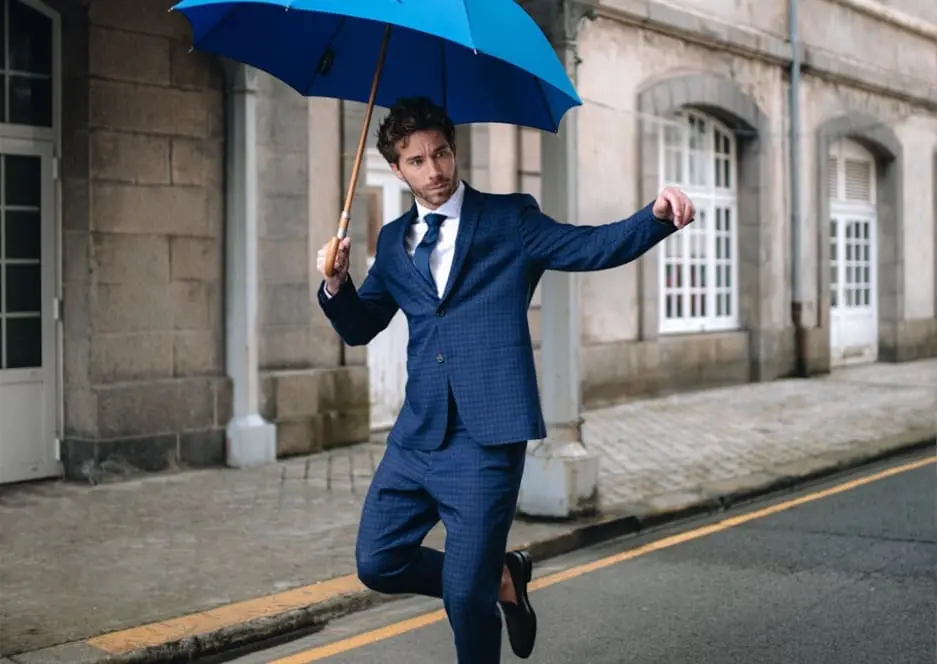 Parapluies pour homme