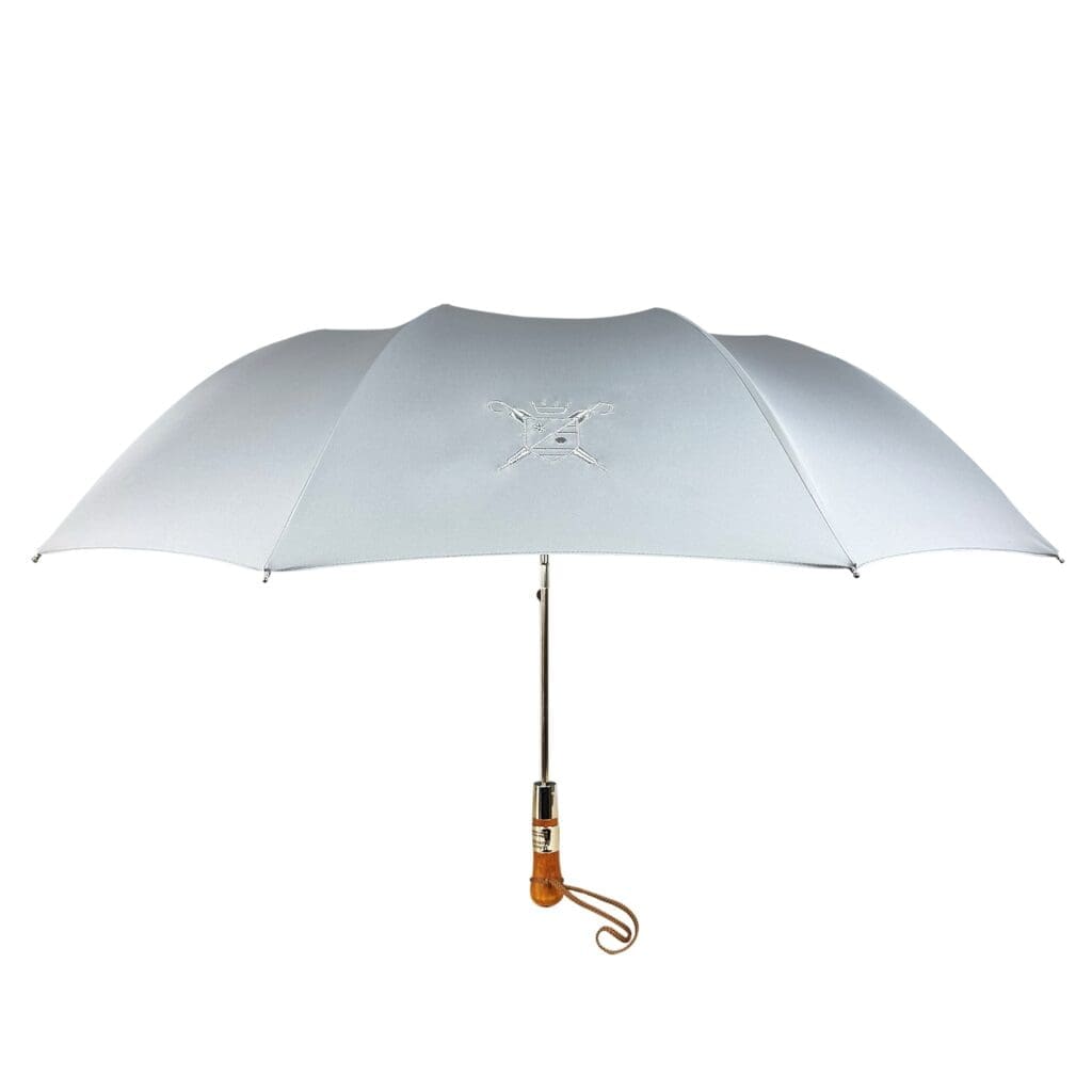 Cherbourg Umbrella Open Perle Voyageur
